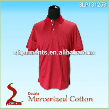 Man polo T shirt