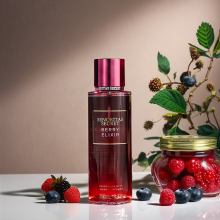 OEM/ODM 250ml Victoria Women's Berry Elixir Perfume Body Spray