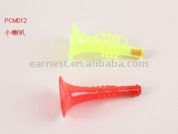 Promotional Musical Toy,Plastic Toy Trumpet