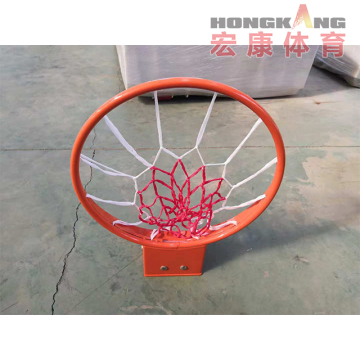 Portable Outdoor FIBA-Standard lastic Basketball Rim
