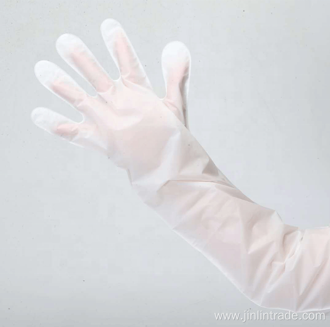 Wholesale care whitening herbal hand mask gloves