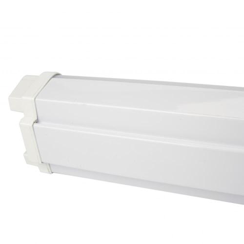 105*70 Sensor and Emergency LED waterproof fitting