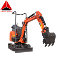 mini digger XN12-8 1 Ton excavator