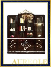 AK-8024 Best Manufacturers in China Antique Bookcases