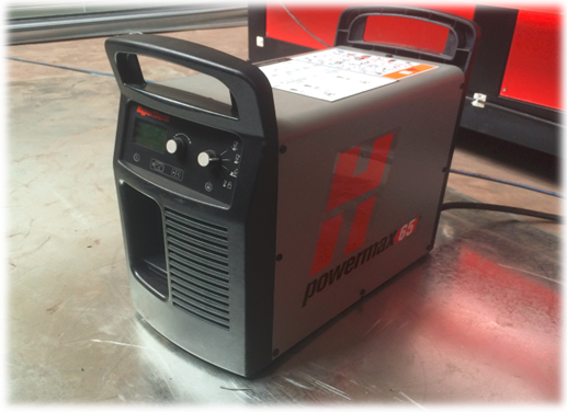 Hypertherm Plasma Cutter