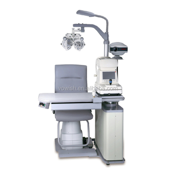 OU-6000 Ophthalmic Refraction Chair Unit
