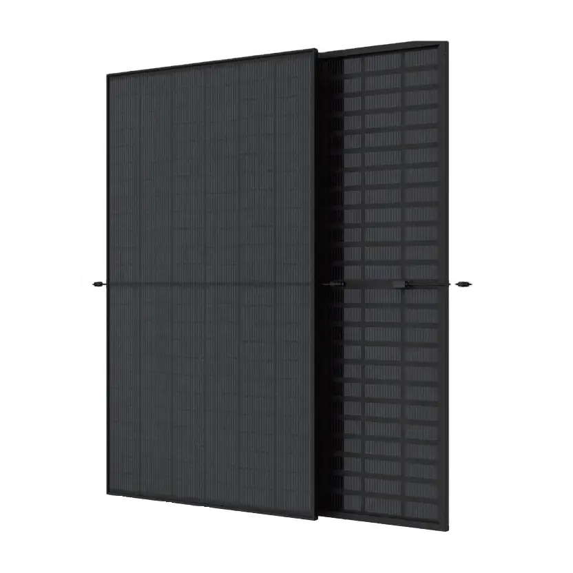 430W solar panels