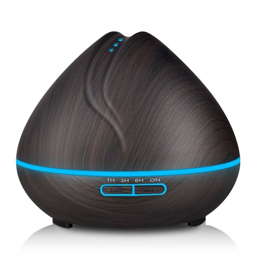 400ml Ultrasonic Aromatherapy Diffuser