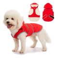 Large Dog Jacket Hoodie