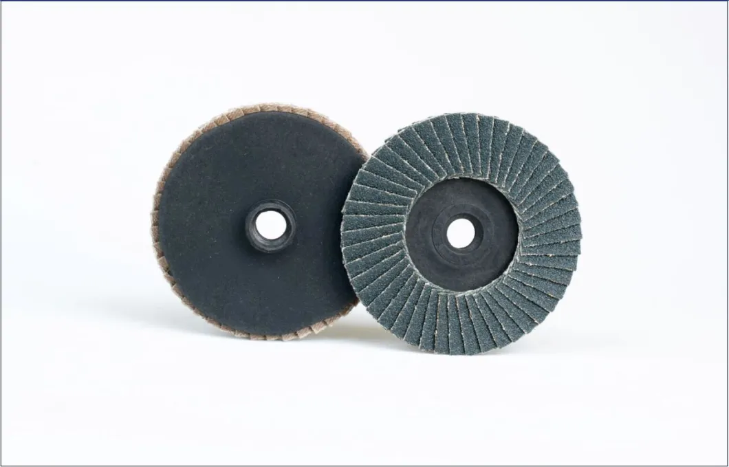 Mini Flap Disc with Zirconia Ceramia Materials