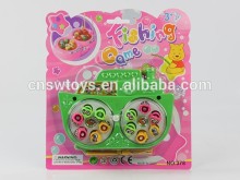 16 pc fish game kid fishing toy for wholesale ST3302628