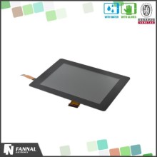 High Brightness 300cm/m2 Sunlight Readable 320*480 3.5" lcd watch module