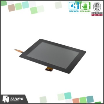 High Brightness 300cm/m2 Sunlight Readable 320*480 3.5" lcd watch module