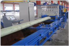 Stable hydraulic cylinder test bench
