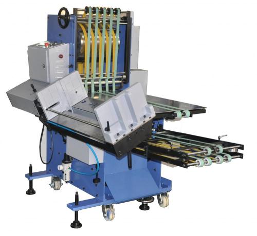 ST 1018A Vertikaler Druckstapler