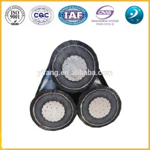 3x240 sqmm XLPE Insulation MV Underground Cable