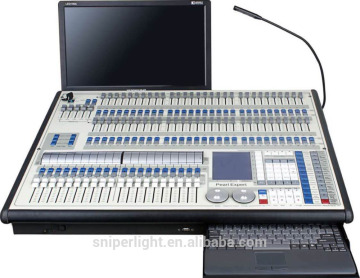 avolite pearl expert lighting console, pearl expert dmx controller, lighting console avolite pearl titan expert