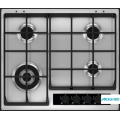 Integrated Kitchen Appliances 4 Burner