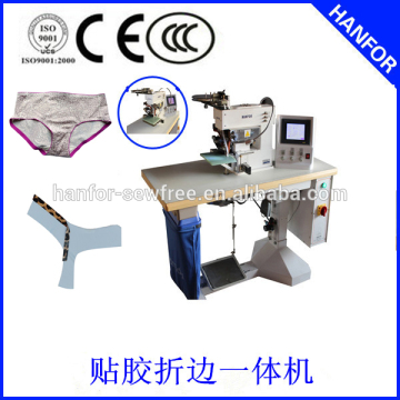 Hanfor HF-804 Garment fusing flat material ironing equipment