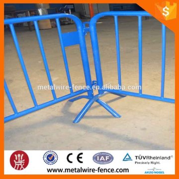 Hight Quality Traffic Safety Barrier Crowd Control Barrier