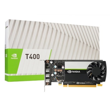 NVIDIA Quadro T400 Professional Graphics Card - 2GB GDDR6