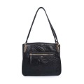 Large Capacity Leather Handbag Shoulder Bag For Woman