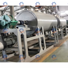 Innovative Vacuum Harrow Dryer