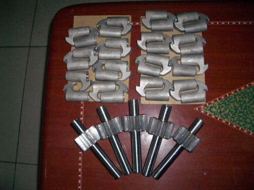 Oil Water Centrifuge Seperater Part CNC Machining Parts