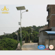 Solar Power Steel Street Light Pole Price