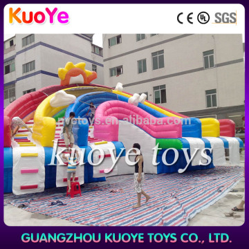 new design inflatable pool slide water slide kid pool water slide inflatable pool