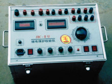 Comprehensive test instrument relay