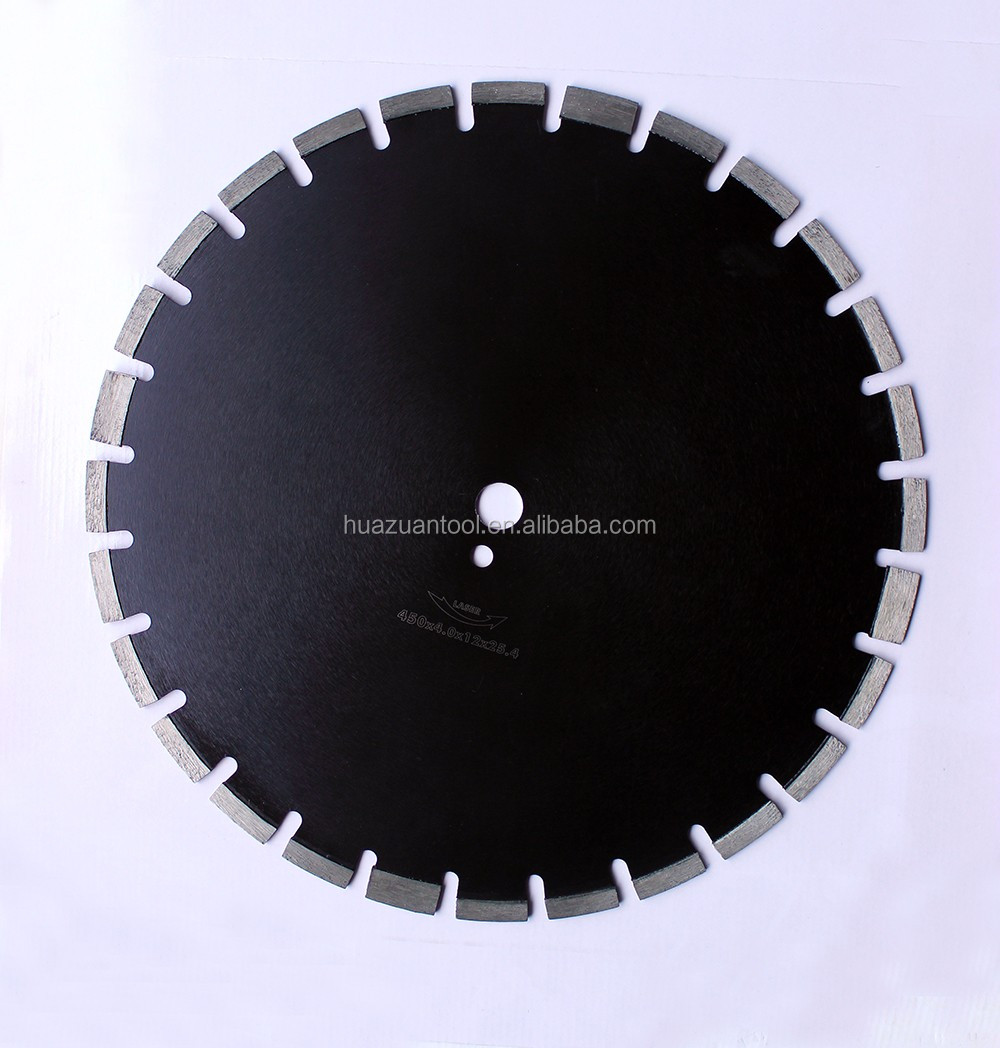 Huazuan diamond saw blade construction concrete tools for cutting road wall bridge