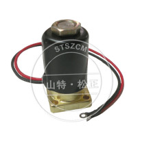 17A-15-17271 Supapă de solenoid pentru încărcătorul roților WA380-3