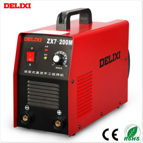 Delixi New MOS DC Welding Machine Price (ZX7-200M)