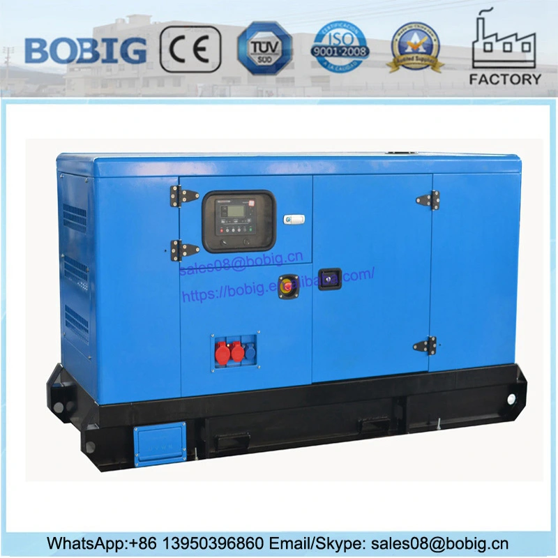 50Hz 60Hz Open Canopy Silent Small Power Diesel Generator Sets