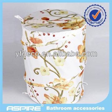 Bath accessories hotel laundry hamper