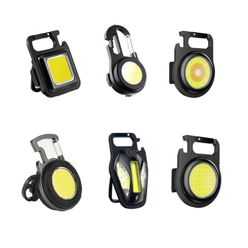 rechargeable led work light