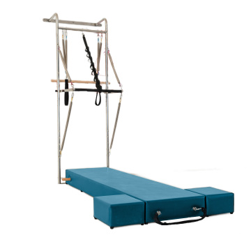 Alternatives to Unites Wooden Pilates Springboard Tower: Trapeze and Wall Tower Units