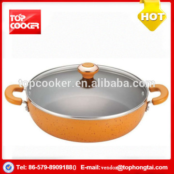 Fashion Aluminum Nonstick Everything Pan