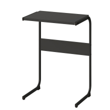 Adjustable Portable Bed Sofa Side Table for Laptop and Coffee