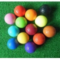 Emoji Golf Play Balls Palline da allenamento Surlyn