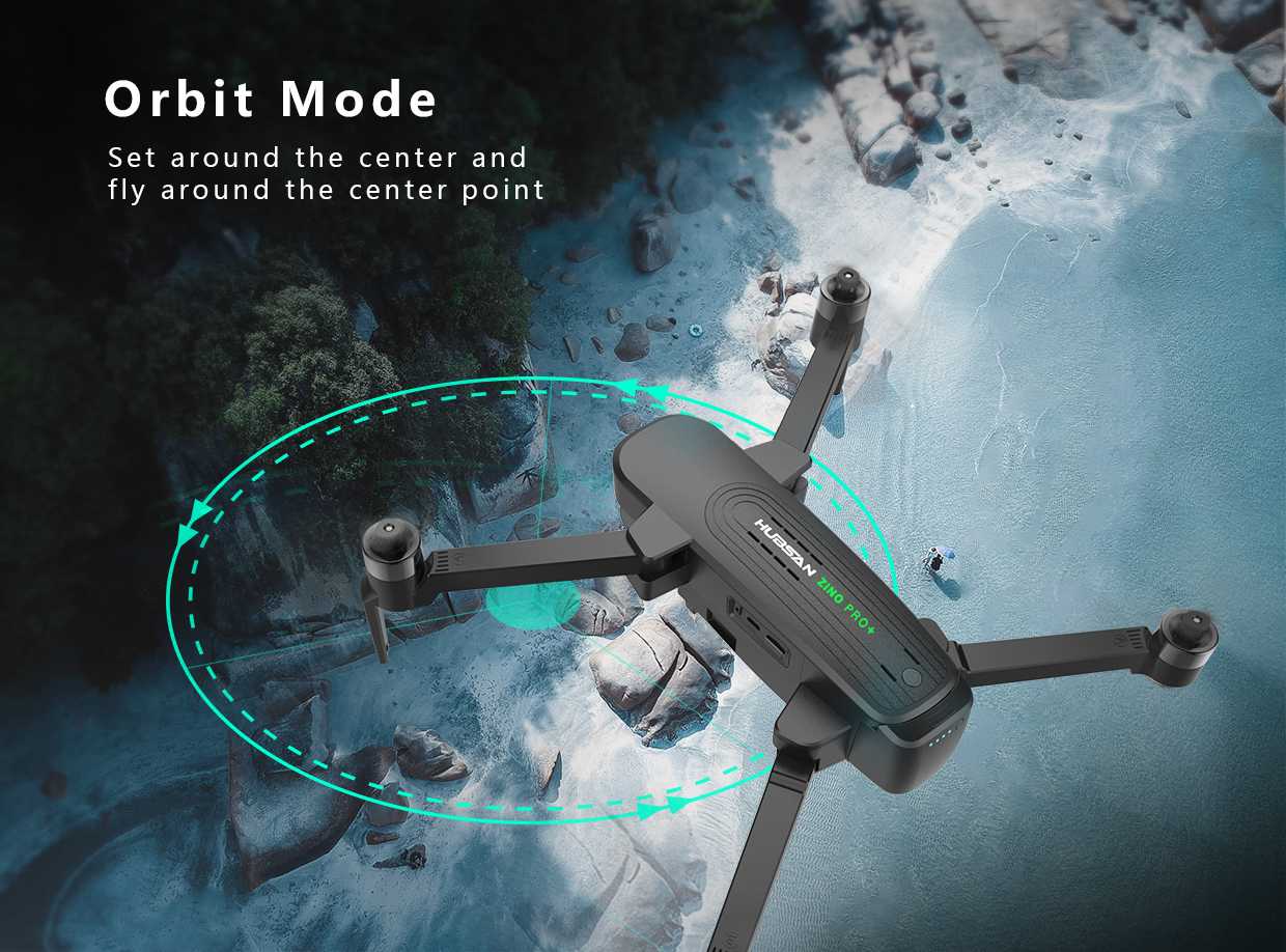 Hubsan Zino Pro Plus Drone GPS with 4K Camera Full HD 43Mins 3-axis Gimbal Brushless Profissional Dron 4k GPS Quadrocopter