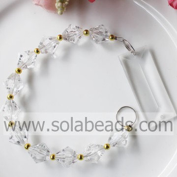 Lots of 270MM Length Crystal Beading Drop