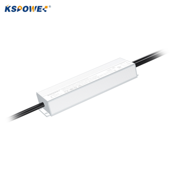 Classe 2 80W Transformador diminuído para luzes LED