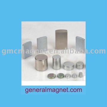 sintered magnet