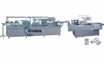 Automatic Vial/Ampoule(Double Feeding)Packing Production Line