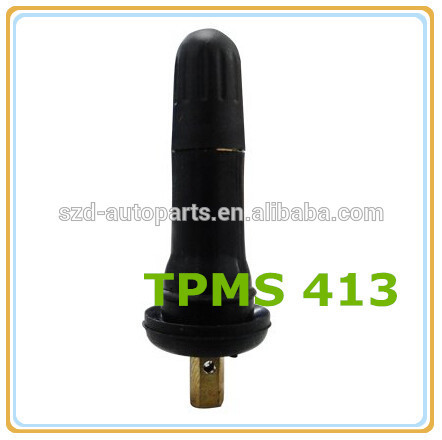 TPMS 413 Valve Sensor Valve / TPMS Tire Valve /Tyre Pressure Valve/ Snap-in Valve Stem for TPMS sensor