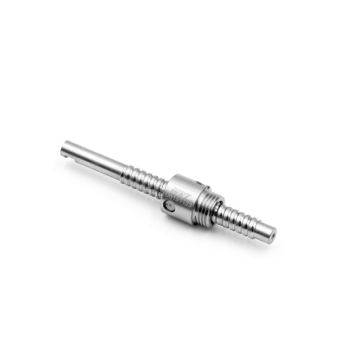 6mm diameter 2mm pitch thread nut ball screw