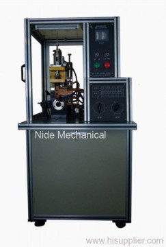 Automatic Commutator Hot Staking Machine