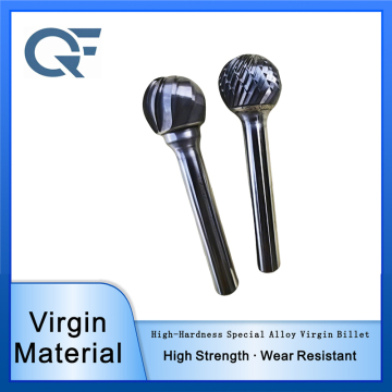 Precision Engineering Carbide Rotary Cutters